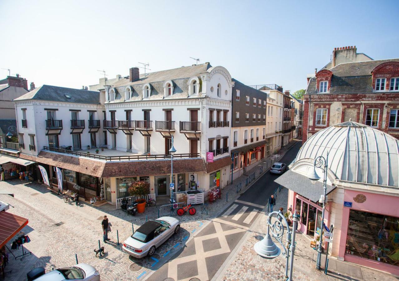 Tres Bel Appartement Ideal Couple Et Famille Villers-sur-Mer Kültér fotó