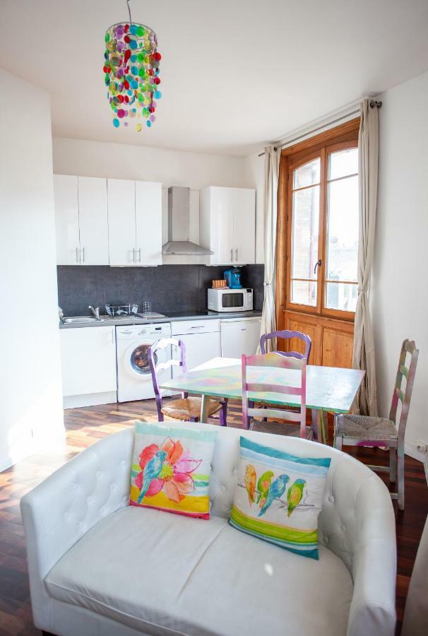 Tres Bel Appartement Ideal Couple Et Famille Villers-sur-Mer Kültér fotó