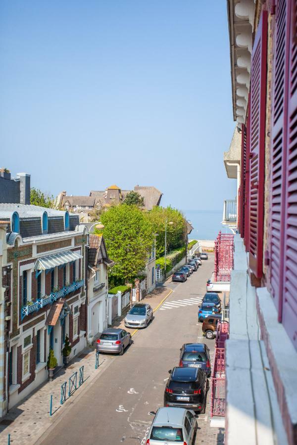 Tres Bel Appartement Ideal Couple Et Famille Villers-sur-Mer Kültér fotó