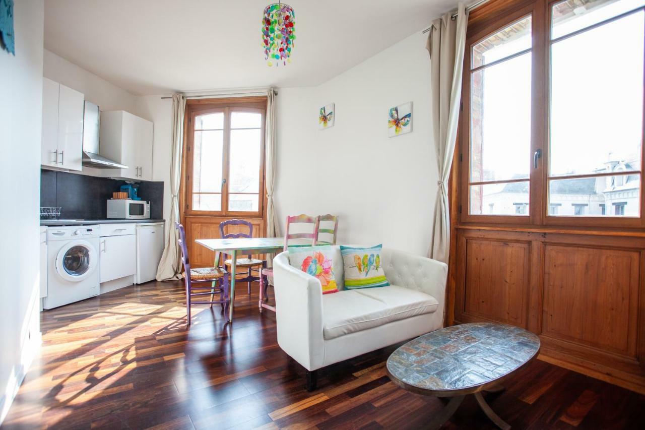Tres Bel Appartement Ideal Couple Et Famille Villers-sur-Mer Kültér fotó