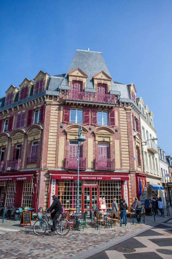 Tres Bel Appartement Ideal Couple Et Famille Villers-sur-Mer Kültér fotó