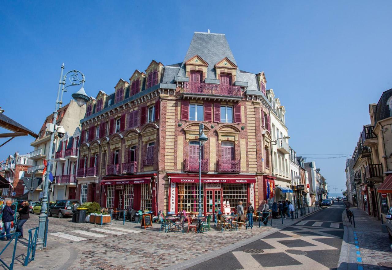 Tres Bel Appartement Ideal Couple Et Famille Villers-sur-Mer Kültér fotó
