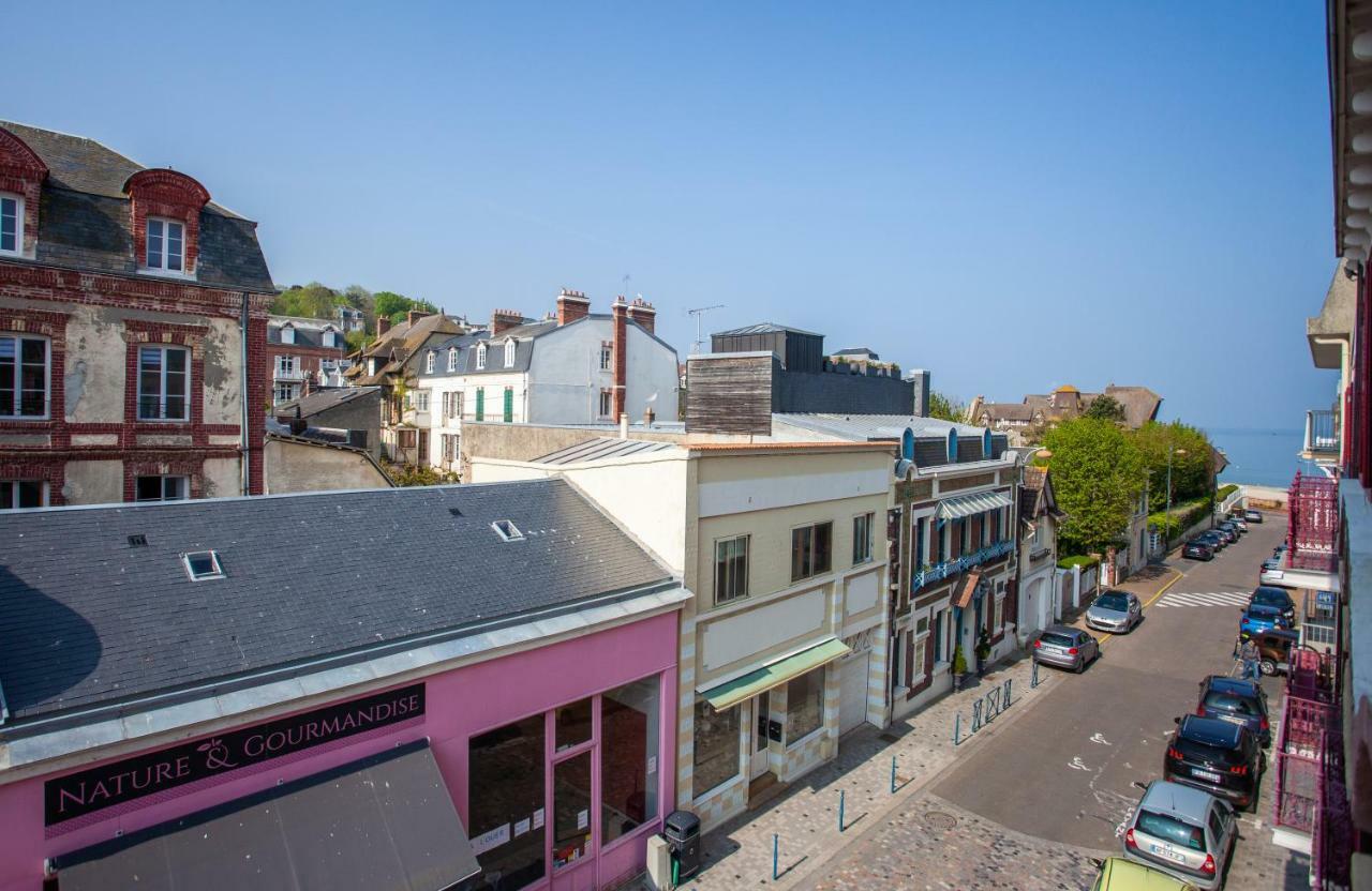 Tres Bel Appartement Ideal Couple Et Famille Villers-sur-Mer Kültér fotó